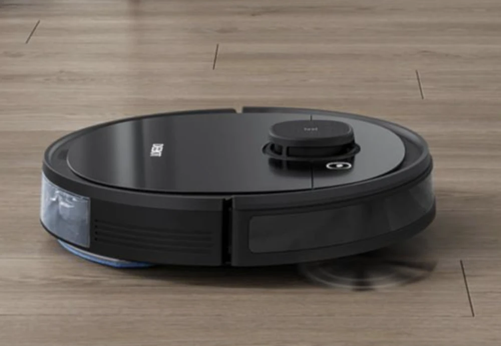 advantages of robotic vacuum cleaner