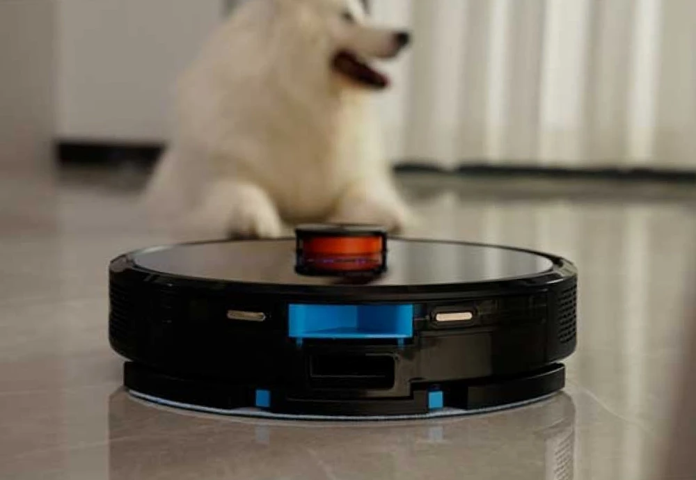 advantages of robotic vacuum cleaner